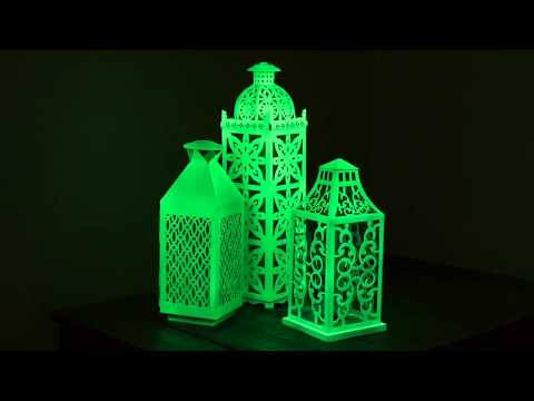 How To Apply Glow in the Dark Spray Paint