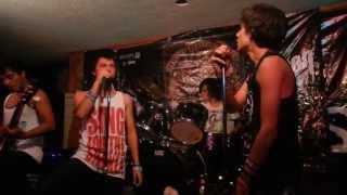 Memphis May Fire - The Sinner (Sing For The Broken Cover @Rock Knockout)