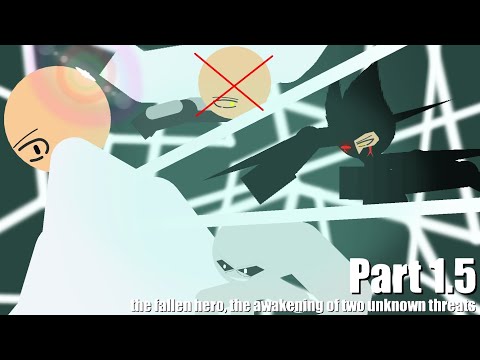 Garou vs Platinum S vs Flashy Flash | One Punch Man | Fan animation Part [1.5]