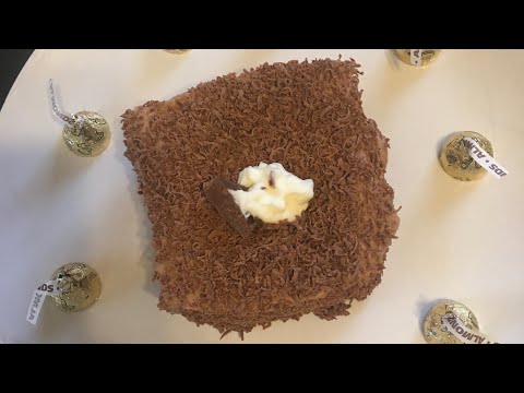 Easiest chocolate bread pastry || Bread Pastry Recipe || Valentine’s Day Special || with Nabanita
