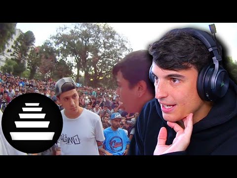 Goncho Reacts to MKS & DUKI vs ACRU & FAQQ - 4ths (2vs2 Preseason 2017) - El Quinto Escalón