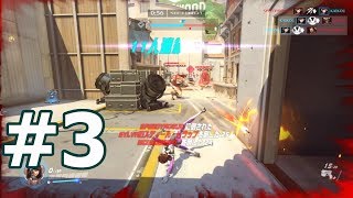 #3 【Overwatch】 怪光視点 【chillout room】