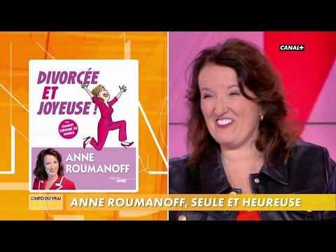 Anne Roumanoff : « J'ai toujours plaisir d'être sur scène »
