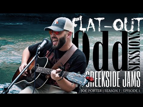 Flat-Out Odd Season 1 : Episode 1 : Joe Porter 