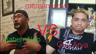 Download lagu Babeh Aldo vs Gus arya mp3