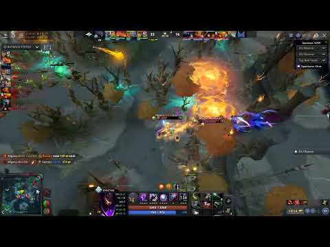 LIVE - Team Secret vs Nigma - GAME 2-ESL One Germany 2020 - Playoffs