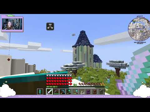 Uncover Cumulus Castle in Minecraft!