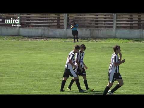 San Martín de Carhué vs Blanco y Negro - Resumen (2-1) | Final Sexta División LRF