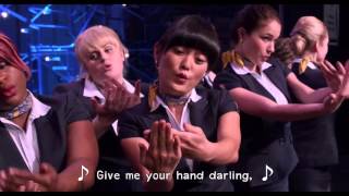 Pitch Perfect - The Sign / Eternal Flame / Turn The Beat Around (Lyrics) 1080pHD