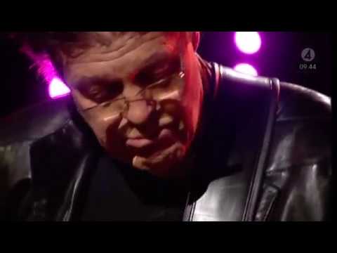 Jojje Wadenius - Kärleksmorgon (Live Nyhetsmorgon 2010)