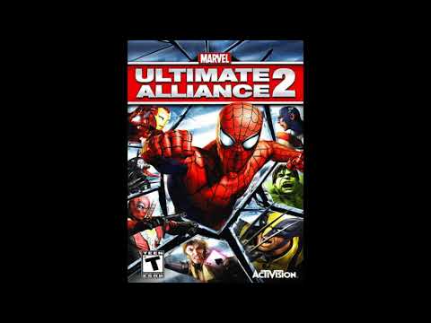 Marvel Ultimate Alliance 2 OST - Stark Tower 2/Venom & Green Goblin Phase 1+2 (Faster Tempo)