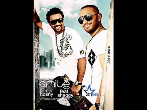 Tamer Hosny Ft Shaggy - Smile [ Sample - Demo Version ]
