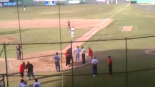 Hit # 500 de Omar hernandez