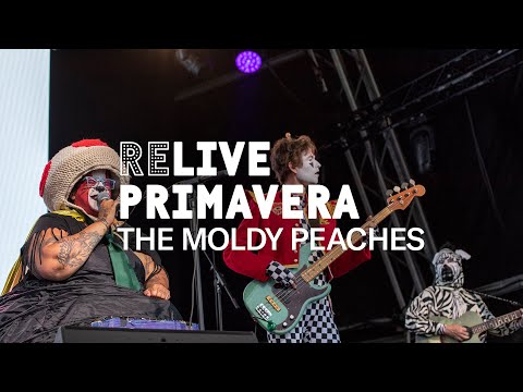 The Moldy Peaches at Primavera Sound Barcelona 2023