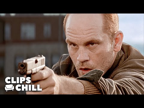 One Of Them Paid The Price | In the Line of Fire (Clint Eastwood, John Malkovich)