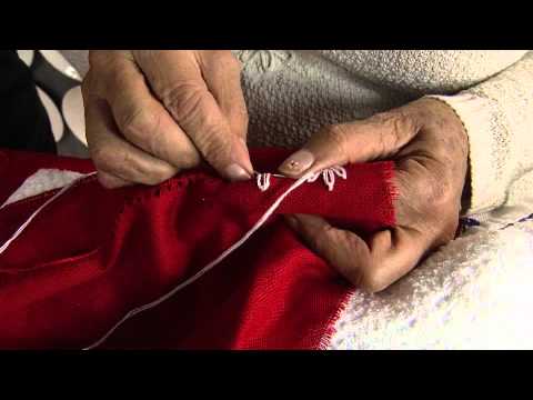 Aprenda esta linda técnica de bordado!