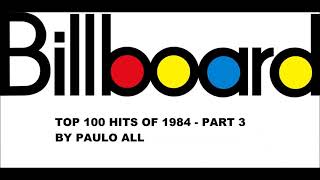 Download lagu BILLBOARD TOP 100 HITS OF 1984 PART 3 4... mp3