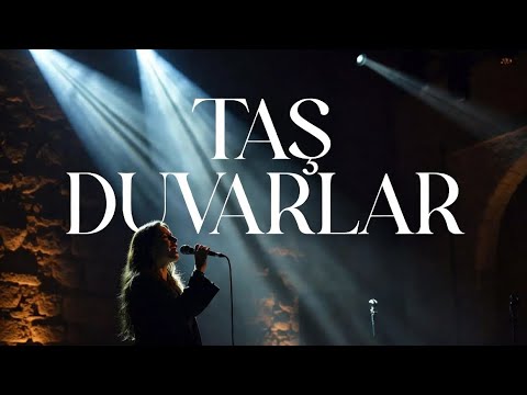 TAŞ DUVARLAR | ZERDA | KIRAÇ | EN DUYGUSAL COVER 🥀 