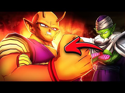 Using EVERY Form Of Piccolo in Dragon Ball LEGENDS PvP!