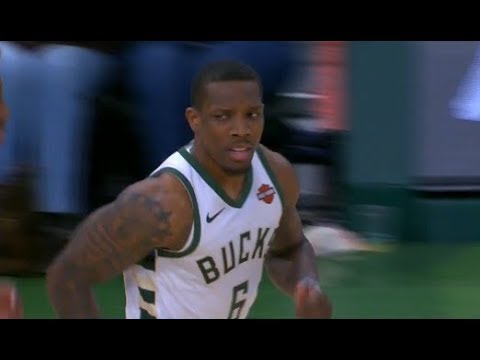 Eric Bledsoe Highlights vs Pacers RS19G65 - 12 Pts, 5 Rebs, 4 Asts (07.03.19)