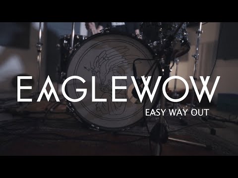 EAGLEWOW - Easy Way Out [Live at Supersonic Recordings]