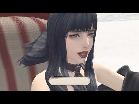 FFXIV | Patch 5.4 | Eden's Promise Story All Cutscenes & Fights