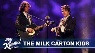 The Milk Carton Kids – A Friend Like You