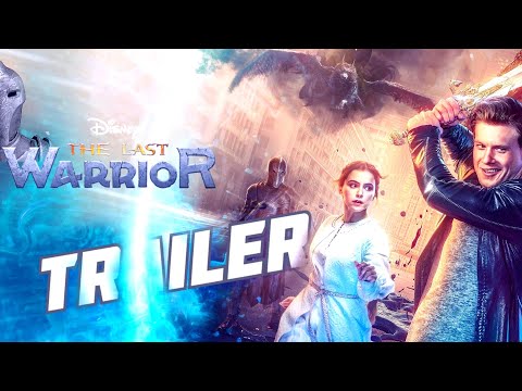 The Last Warrior: A Messenger of Darkness  - fantasy - 2021 - trailer - Full HD