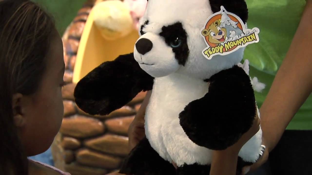 Teddy Mountain - Make a Friend