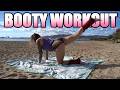 GLUTES At The BEACH ENGLISH