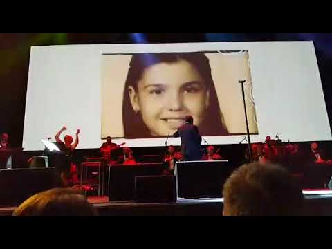 Gülben Ergen Sandık Lekesi Organ Bağışı Konser Girişi