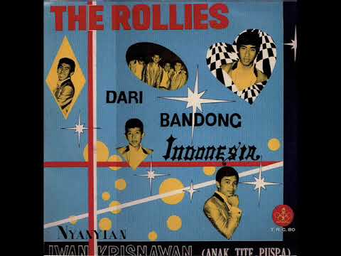 the rollies indonesia _ cinta pertama