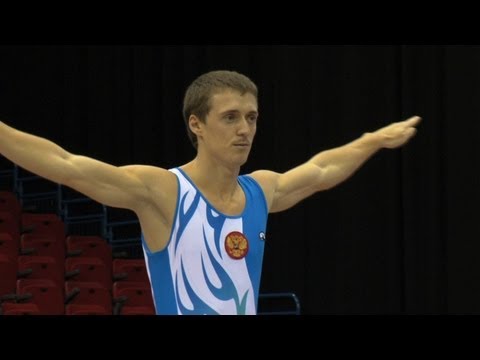 WC BIRMINGHAM 2011 -- Dmitry USHAKOV (RUS)