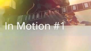 In Motion #1 (The Gathering guitar cover)