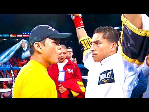 Marcos Maidana (Argentina) vs Josesito Lopez (USA) | KNOCKOUT, Boxing Fight Highlights HD