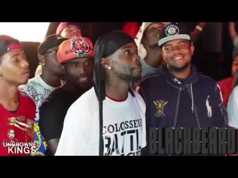 Black Beard vs Cheffie