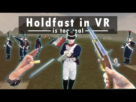 Pavlov Holdfast has gotten too Realistic