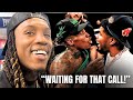 O’SHAQUIE FOSTER TELLS ALL ON SHAKUR STEVENSON “EXPOSE EVERYTHING" BREAKDOWN & DETAILS WHY HE WINS