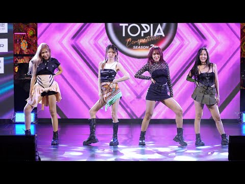 230507 blinkblink cover BLACKPINK - Pink Venom @ ICONSIAM DANCETOPIA S2