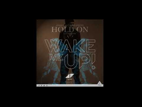 Avicii & Henrick B - Wake Me Up vs Hold On (HaBen Remake) [Avicii Live Mawazine Festival 2015]