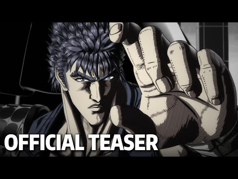 New Fist of the North Star - Anime Video Unveils | premiere in 2026