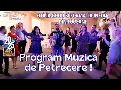 💎NOU 2025 💎Otilia Gogu si Formatia Inedit din Focsani  🔴 Program Muzica de Petrecere ‼️‼️‼️