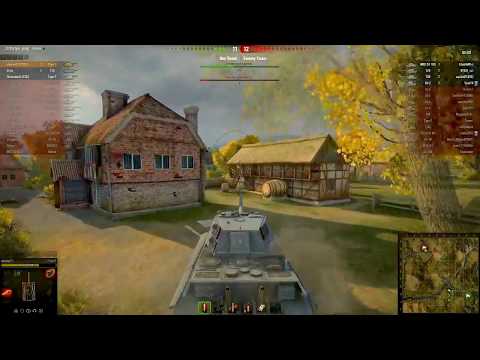 World of Tanks - Tiger II - Patch 0.8.8 [HD]