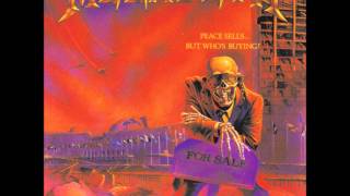 Devil&#39;s Island - Megadeth [Original Pressing]