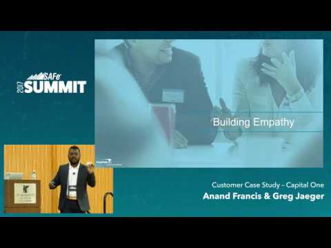 Capital One: Reimagining Product and Delivery through Agile