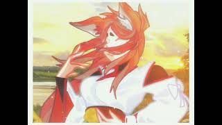 What Elder Kitsune looks like in her youth]✧*:｡.       [Og]