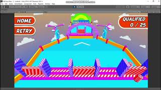 Fall Guys Ultimate Knockout 3D video preview