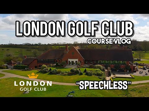 London Golf Club - Vlog No2