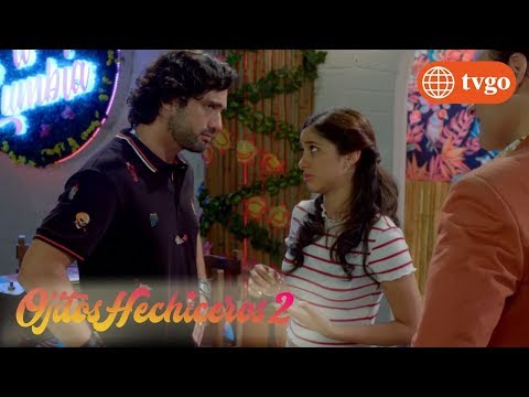 ¡Belén recibe interesante propuesta que no puede rechazar! - Ojitos Hechiceros 17/12/2018