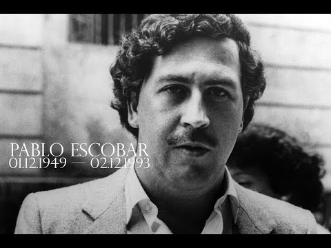 Young Gipsy — Пабло Эскобар